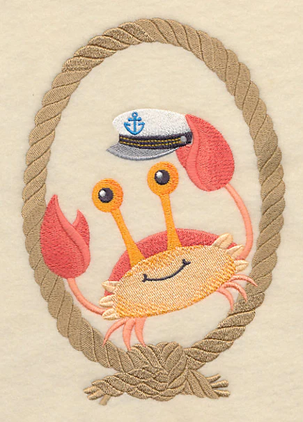Captain Cameo - Crab - Image 2