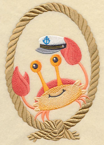 Captain Cameo - Crab - Image 3