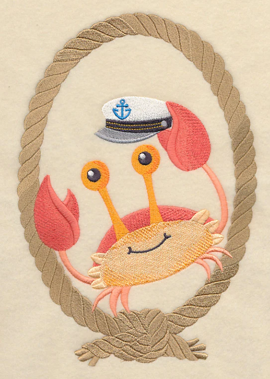 Captain Cameo - Crab - Image 5