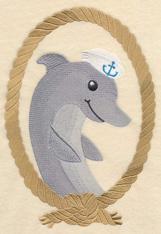 Captain Cameo - Dolphin - Image 5