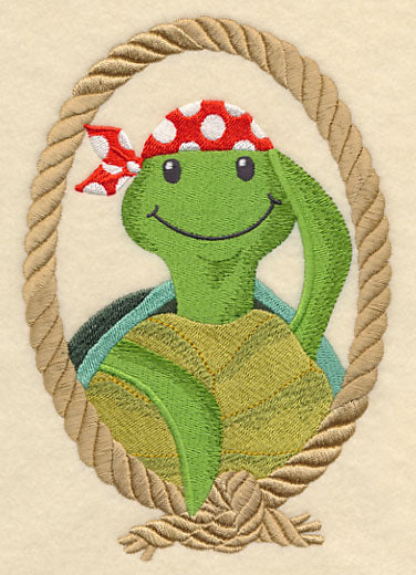 Captain Cameo - Turtle - Image 3