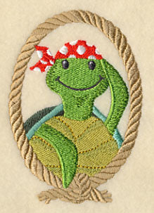 Captain Cameo - Turtle - Image 4