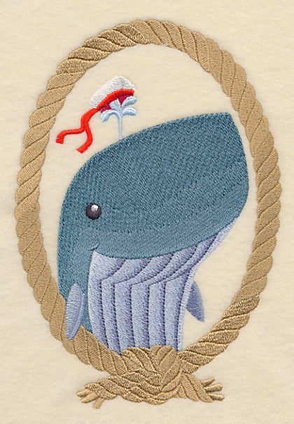 Captain Cameo - Whale - Image 2