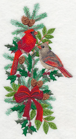 Cardinal Christmas - Image 3