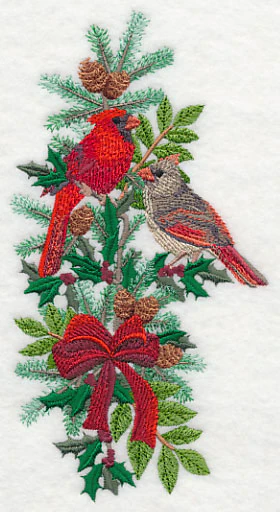 Cardinal Christmas - Image 4
