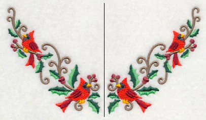 Cardinal Neckline (V-Neck) (Split) - Image 3