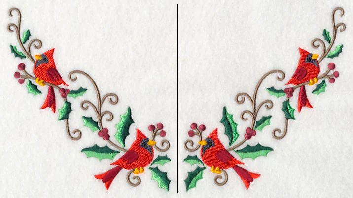 Cardinal Neckline (V-Neck) (Split) - Image 4