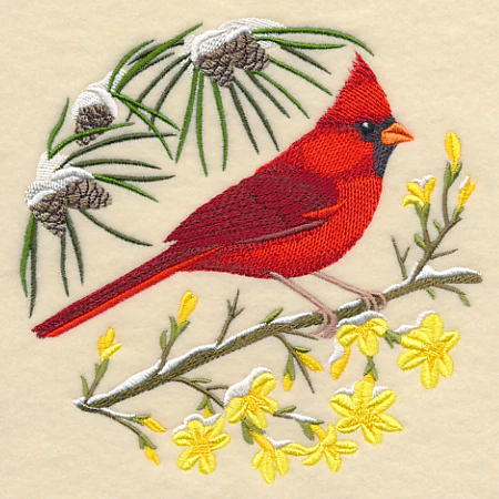 Cardinal Scene - Image 4