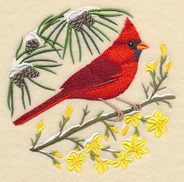 Cardinal Scene - Image 5