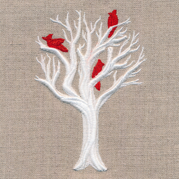 Cardinal Tree (Puff Foam) - Image 3