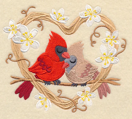 Cardinals Love Nest - Image 3
