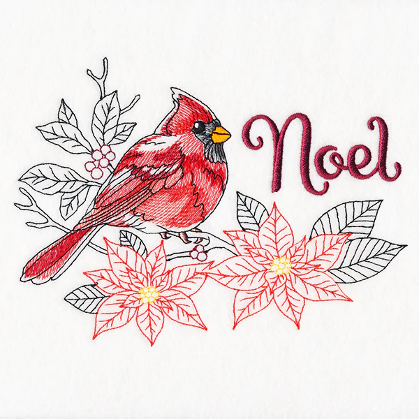 Cardinal's Noel - Image 2