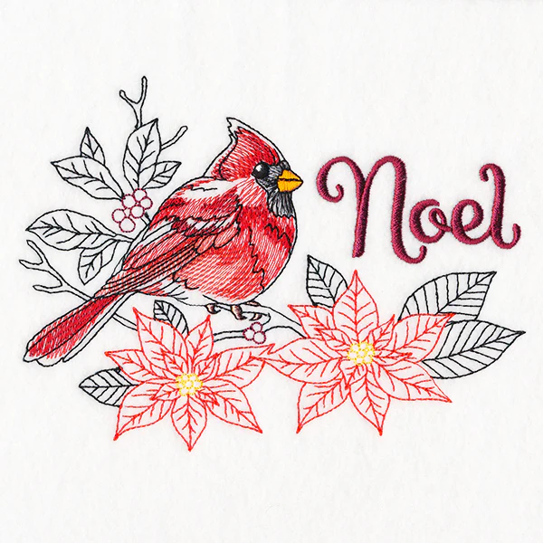 Cardinal's Noel - Image 3