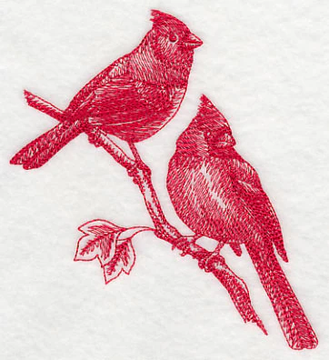 Cardinals (Toile) - Image 3