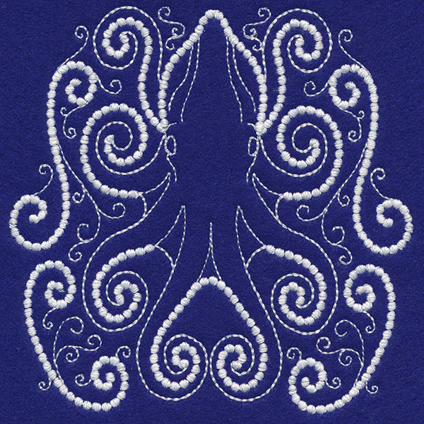 Caribbean Octopus (Candlewicking) - Image 4