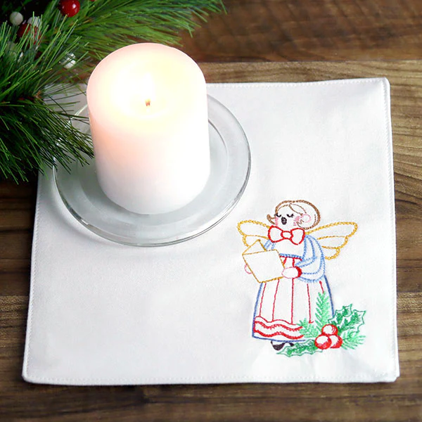 Caroling Angel 3 - Image 6