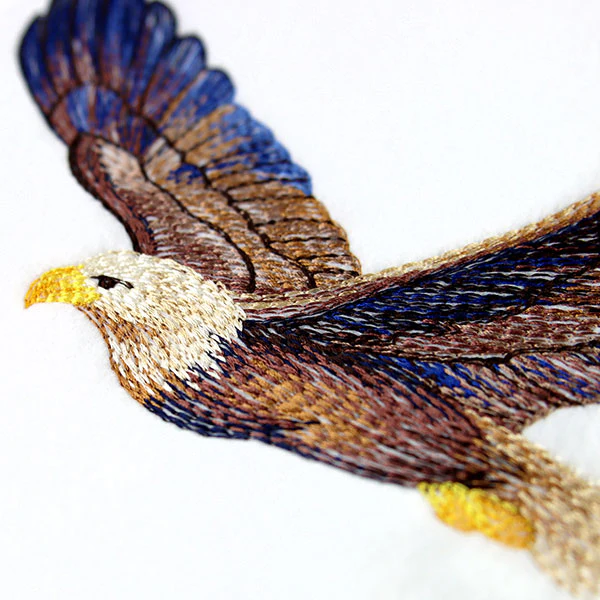 Carried Away Bald Eagle - Image 6