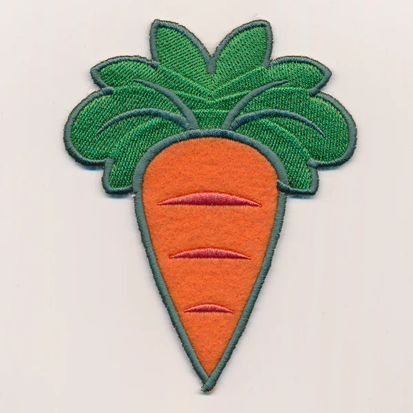 Carrot (In-the-Hoop)