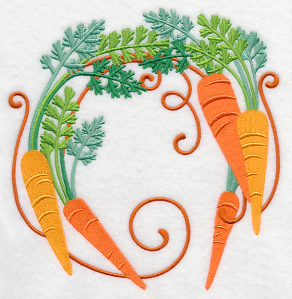 Carrot Wreath - Image 6