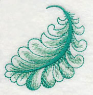 Cascading Feather 5 - Image 2