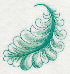 Cascading Feather 5 - Image 3