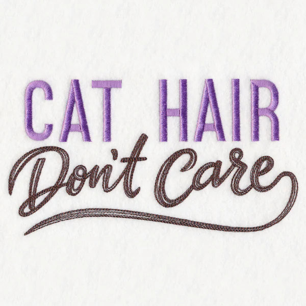 Cat Hair Don't Care - Image 4