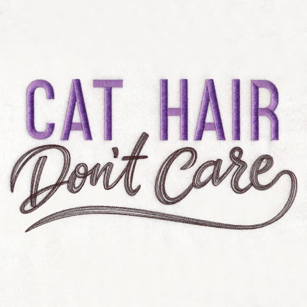 Cat Hair Don't Care - Image 6