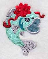 Catch A Little Christmas - Fish - Image 3