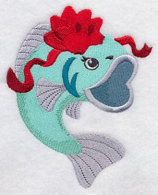 Catch A Little Christmas - Fish - Image 4