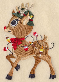 Catch A Little Christmas - Rudolph - Image 4