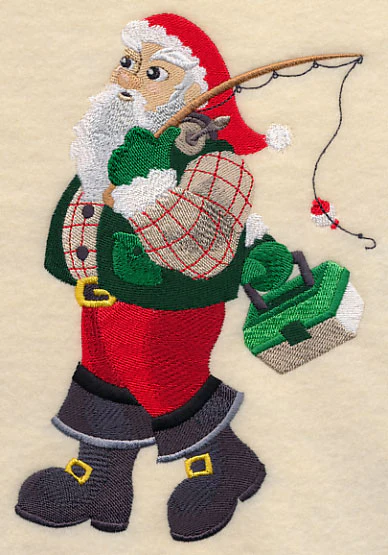 Catch A Little Christmas - Santa - Image 3