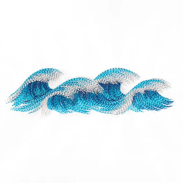 Catch a Wave Border - Image 3