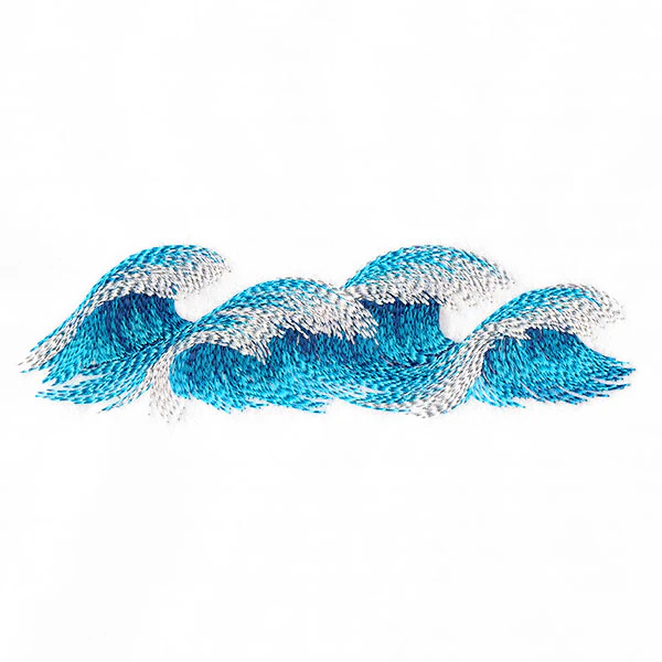 Catch a Wave Border - Image 7