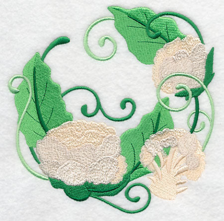 Cauliflower Wreath - Image 3