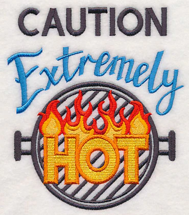Caution Extremely Hot - Image 3