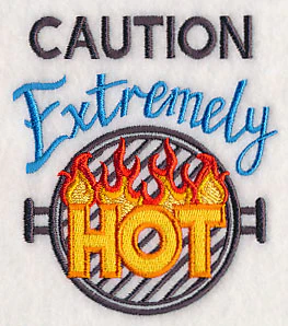 Caution Extremely Hot - Image 4