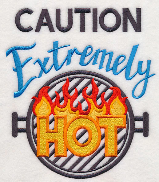 Caution Extremely Hot - Image 5