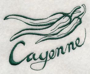 Cayenne Peppers - Image 2