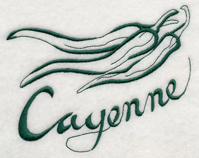 Cayenne Peppers - Image 3