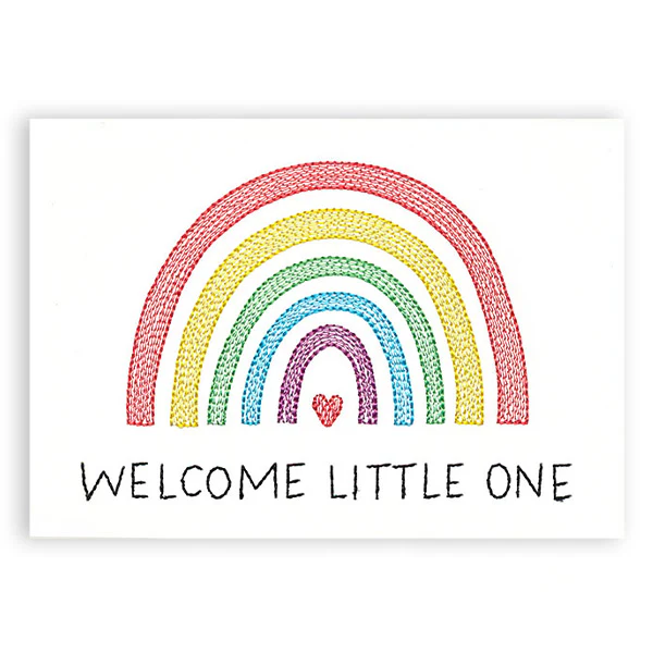 Celebrations & Congratulations - Welcome Little One (Cardstock) - Image 5