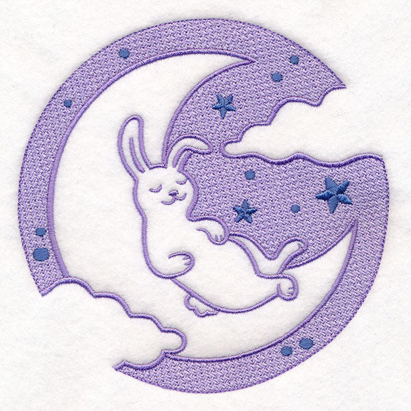 Celestial Bunny (Embossed) - Image 5