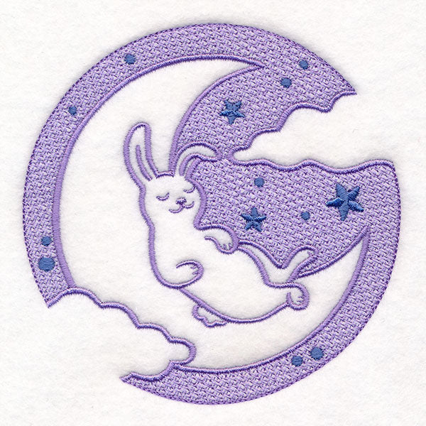 Celestial Bunny (Embossed) - Image 7