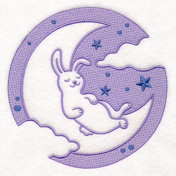 Celestial Bunny (Embossed) - Image 8