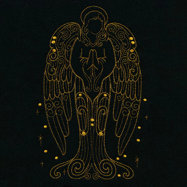 Celestial Christmas Angel - Image 6