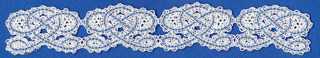 Celtic Dreams Border (Battenburg Lace) - Image 2