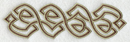 Celtic Knotwork Border - Image 2