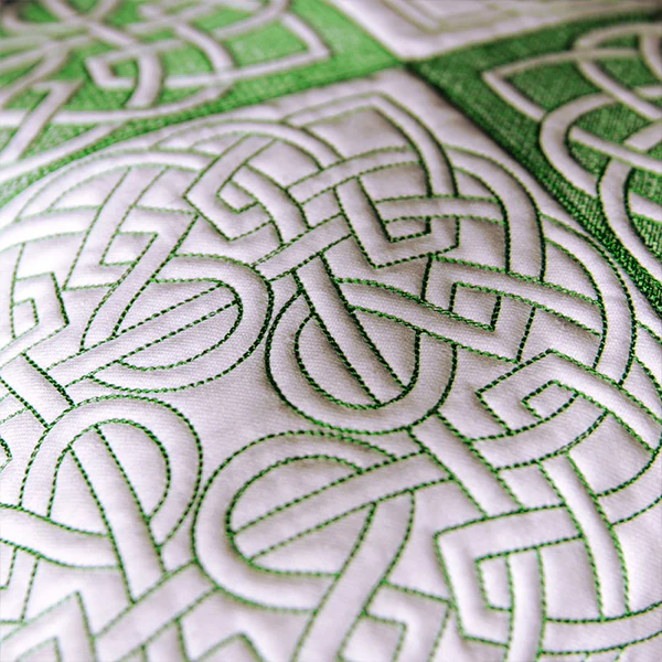 Celtic Knotwork Squares Design Pack - Image 11
