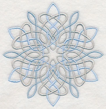 Celtic Snowflake - Image 4