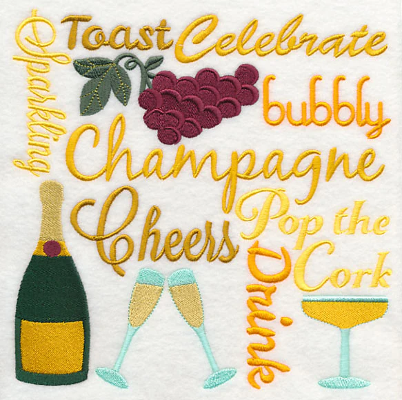 Champagne Square - Image 6