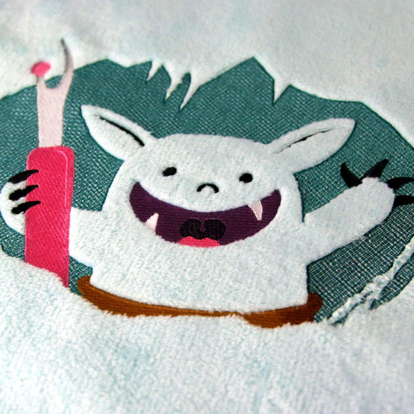 Chaotic Bobblin (Embossed) - Image 4